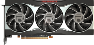 AMD RX 6800 graphics card