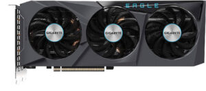 Gigabyte Radeon RX 6700 XT Eagle 12 GB Graphics card