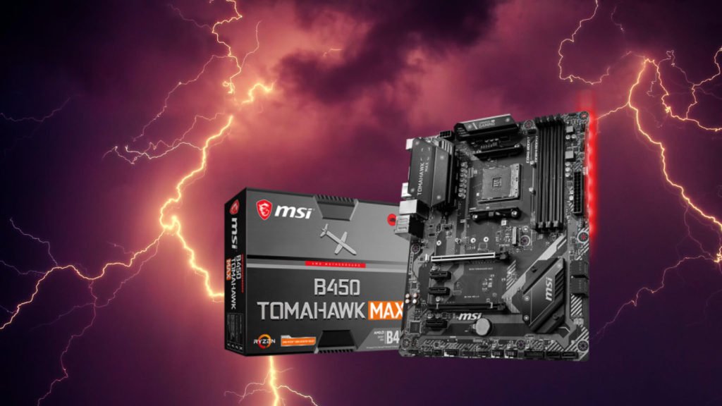 Best Graphics card for B450 Tomahawk max