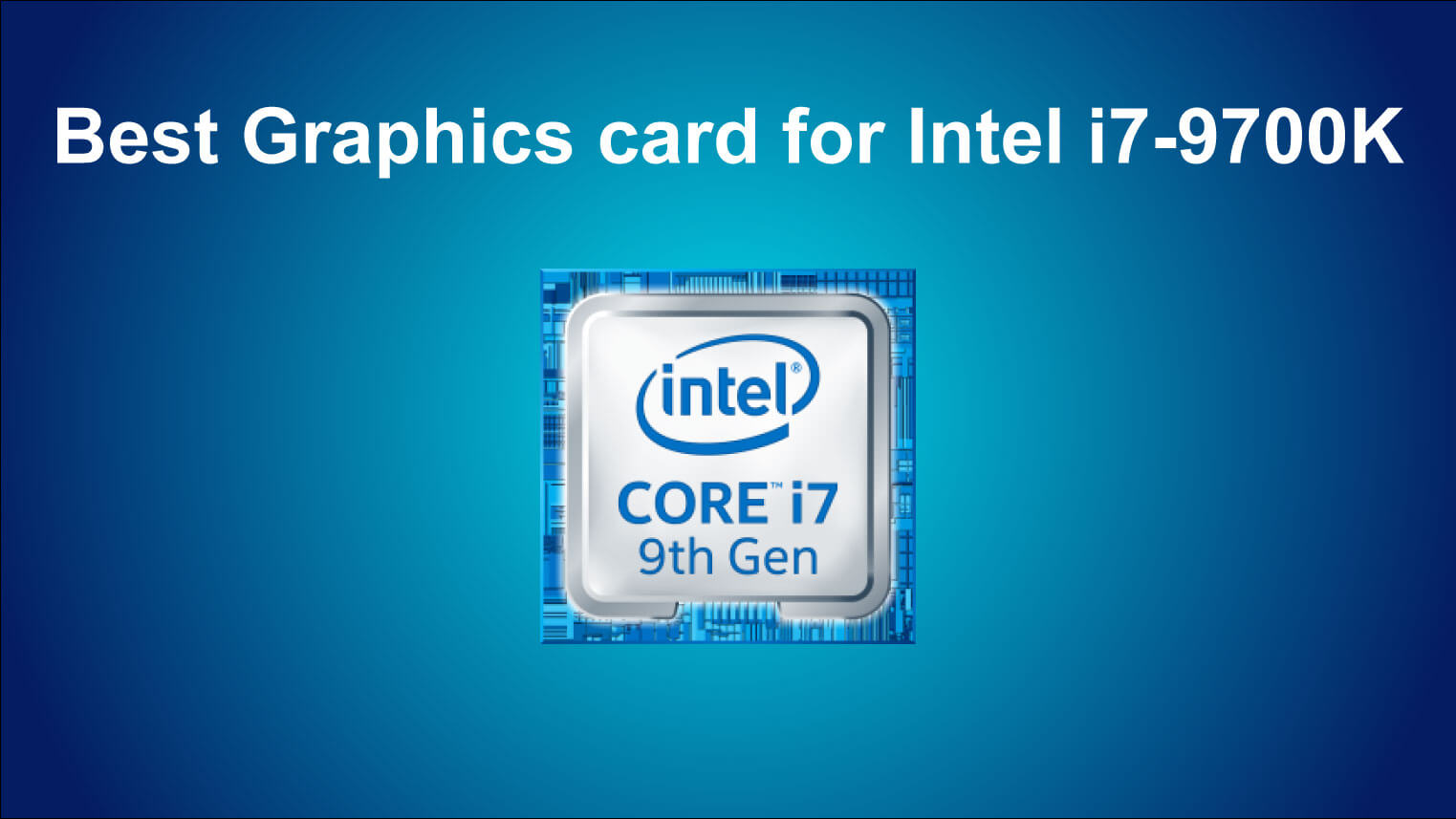 intel graphics cards
