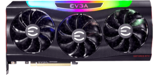 Image of EVGA Ultra Gaming RTX 3080 FTW 3 Graphics card