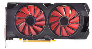 XFX Radeon RX 570 8GB and best GPU for i5 4460