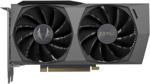 Zotac GeForce RTX 3060 Ti Twin Edge OC Graphics card