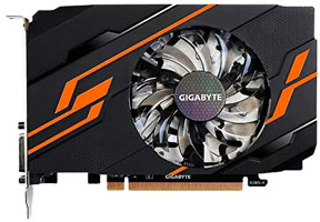 Gigabyte GeForce GT 1030 OC 2GB GDDR6 Graphics card