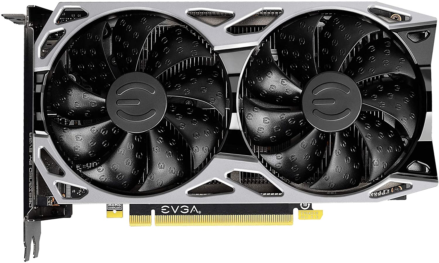 Evga 1660 super какая память