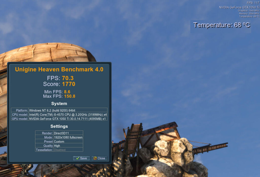 How to check if the graphics card on your computer is working properly