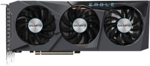 Gigabyte Radeon RX 6600 Eagle 8GB Graphics card