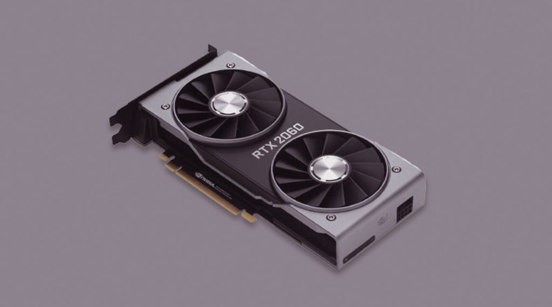 is nvidia RTX 2060 good for gaming