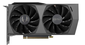 Zotac RTX 3060 Ti Twin Edge OC- Best Graphics card for Fortnite 240 FPS